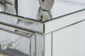 Get Valencia 3 + 2 mirrored drawer chest delivered free UK
