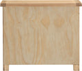 Get Windsor 3 Drawer Chest Natural Oak delivered free mainland UK
