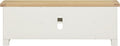 Get Windsor Ivory Oak Entertainment Unit