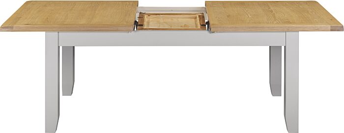 Get Windsor Large Oak Extending Table