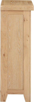 Get Windsor Natural Oak Bookcase