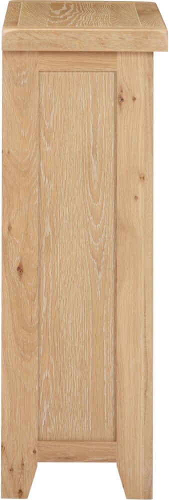 Get Windsor Natural Oak Bookcase