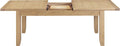 Get Windsor Natural Oak Dining Table