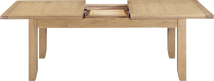 Get Windsor Natural Oak Dining Table