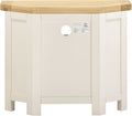 Get Windsor Oak Corner Entertainment Unit