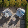 Get the Maze Havana Rope Weave Lounge Set for your patio
