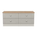 Get the Sussex 4 Drawer Bed Box fully assembled UK made
