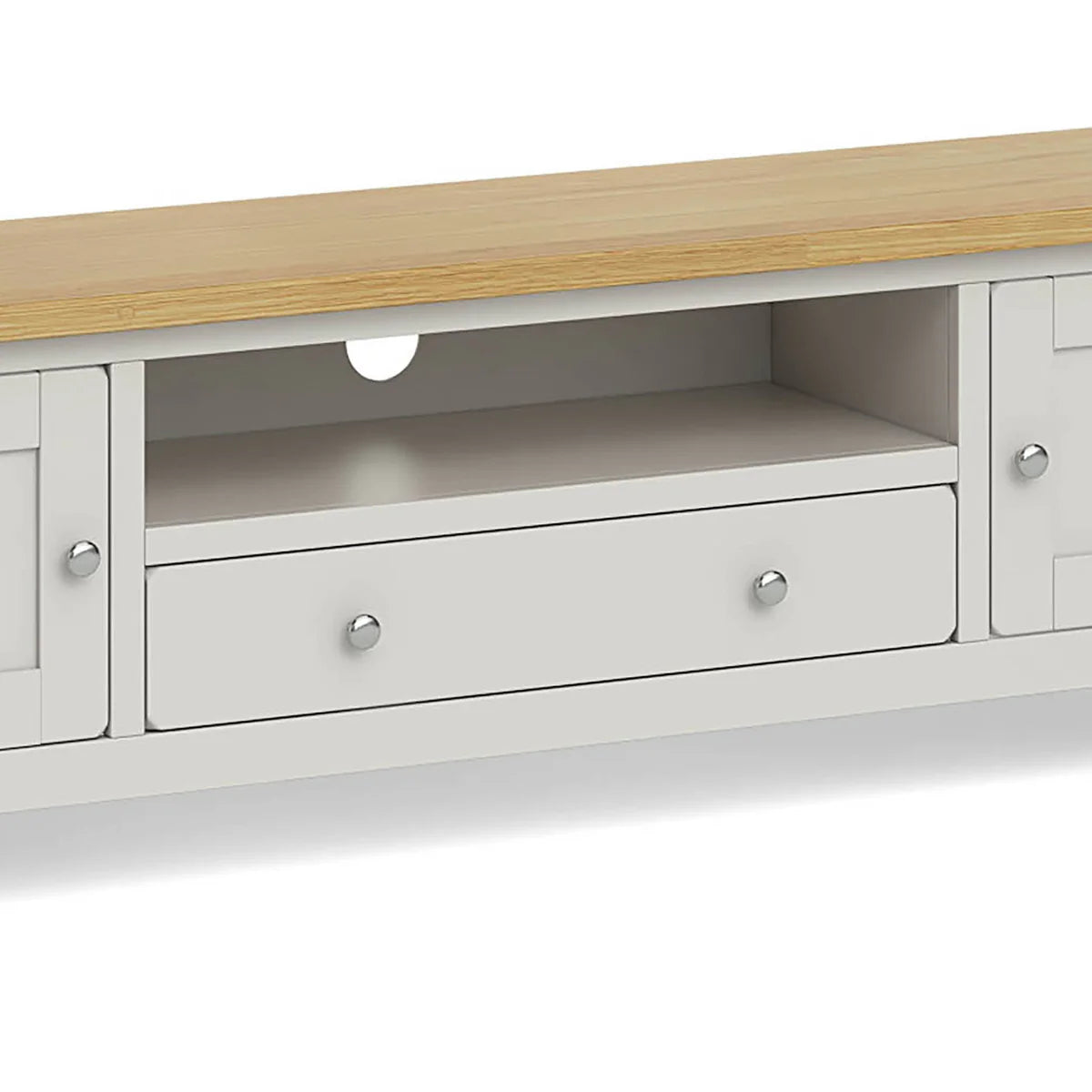 Guildford Grey 180cm Extra Large TV Stand for Sale Online 