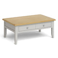 Guildford Grey Large Coffee Table
