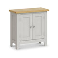 Guildford Grey Mini Cabinet
