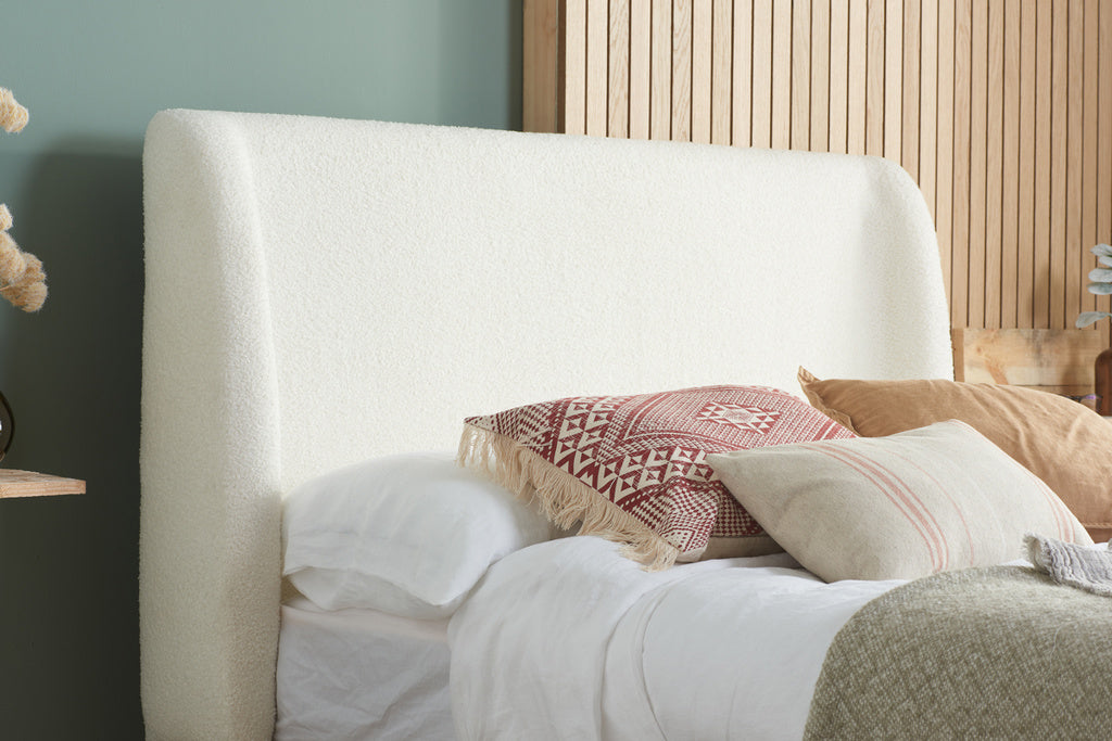 HALFDEN OTTOMAN WHITE
