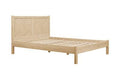 HERRINGFORD OAK BED FRAME FOR SALE 