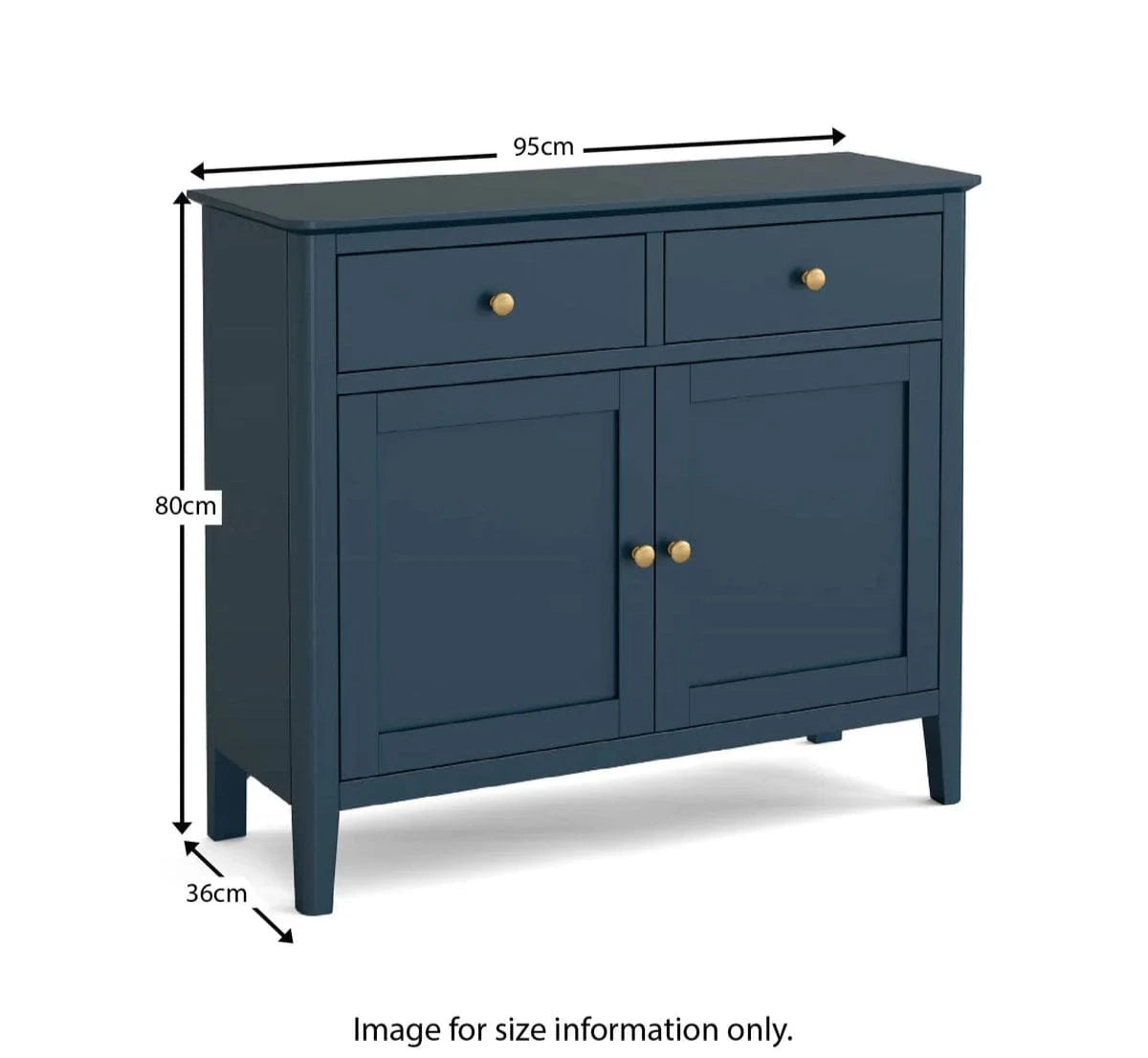 Harrogate Blue Small Sideboard for sale 
