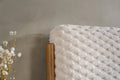 Hatti 4FT 6 Double Faux Fur Bed Frame