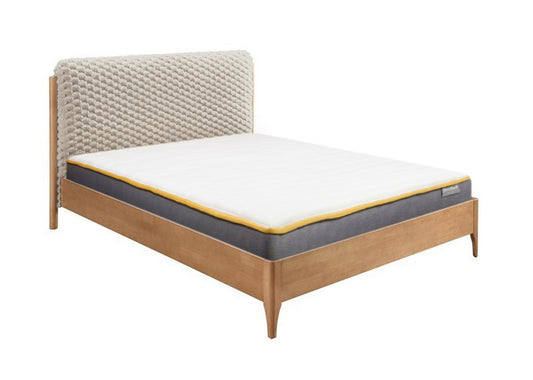 Hatti Bed White