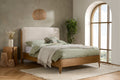 Hatti Natural wood Bed