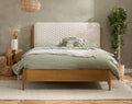 Hatti Wooden Bed