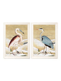 Heron Set of 2 Prints - Ram Das - Blythe Living