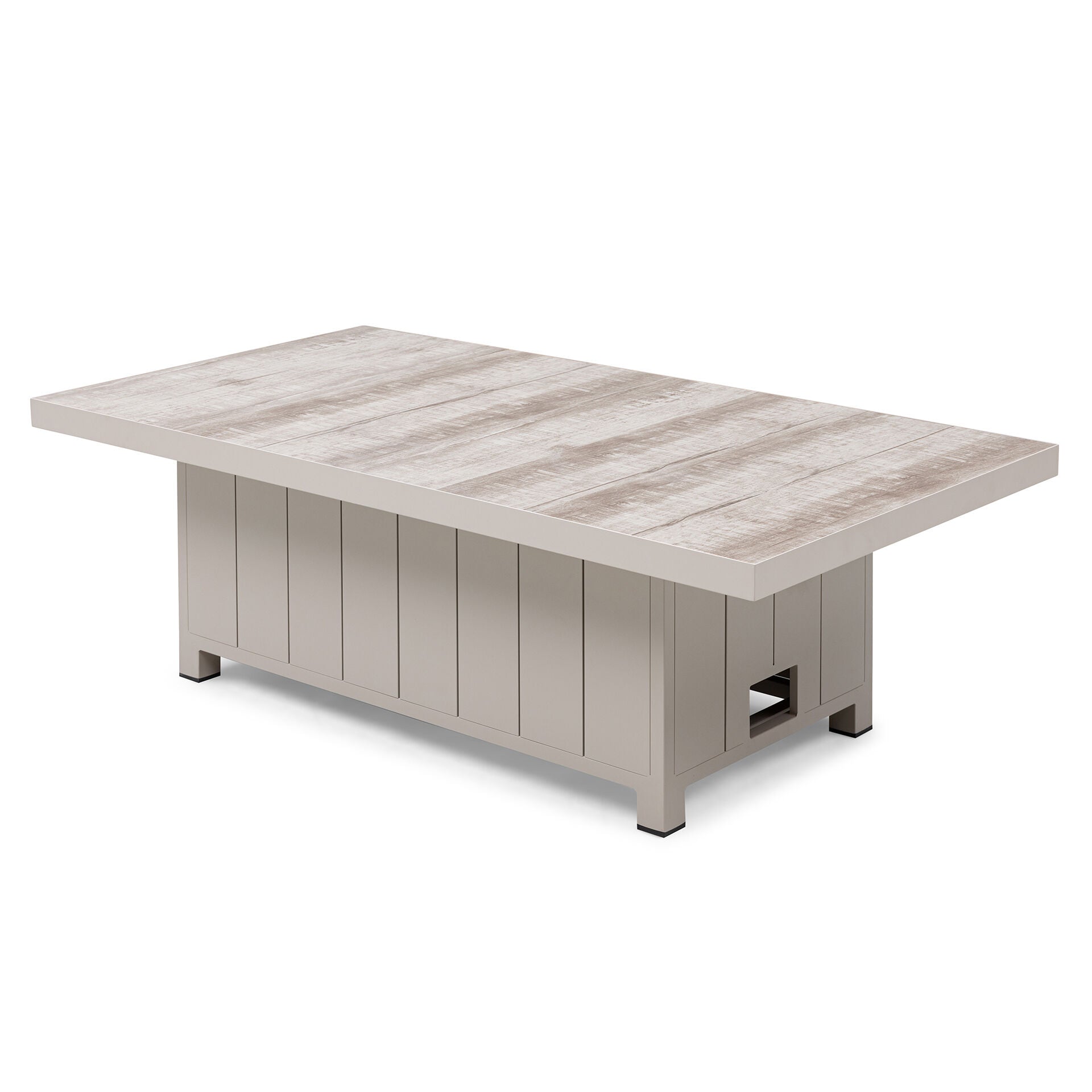 High quality rustproof aluminum frame reclining corner sofa and cushioned bench UK