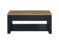 Highgate 2 Drawer Coffee Table for Sale