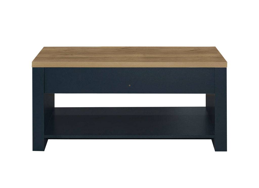 Highgate 2 Drawer Coffee Table for Sale
