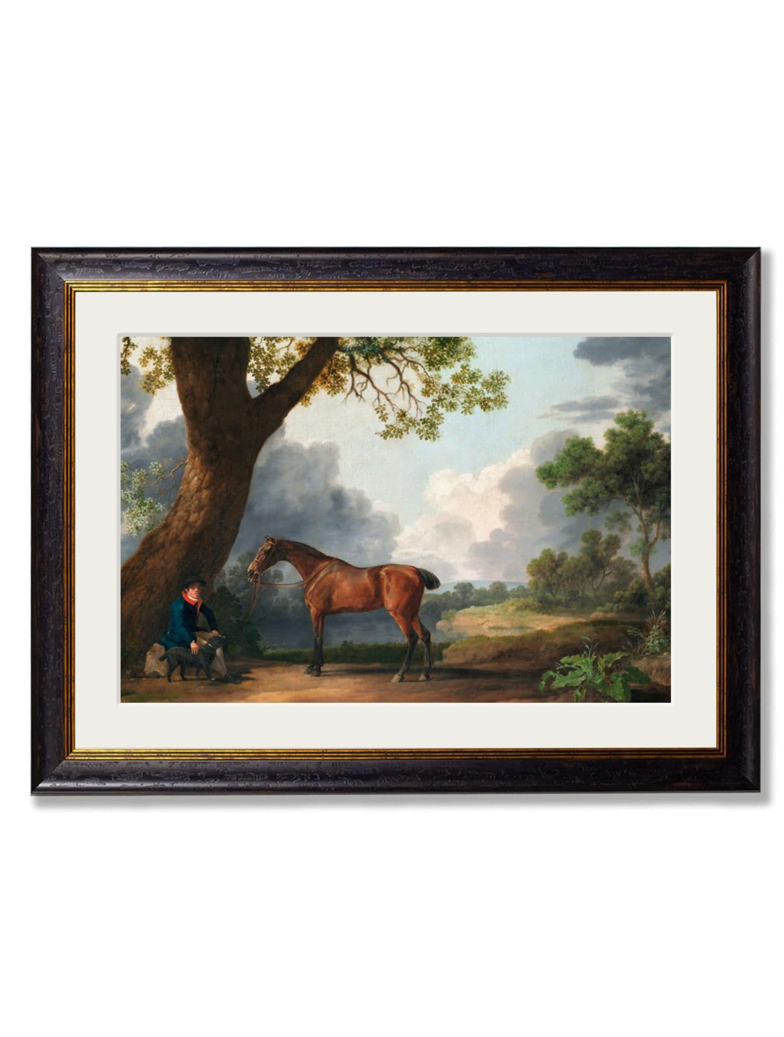 c.1763 George Stubb's Horse and Groom - Blythe Living