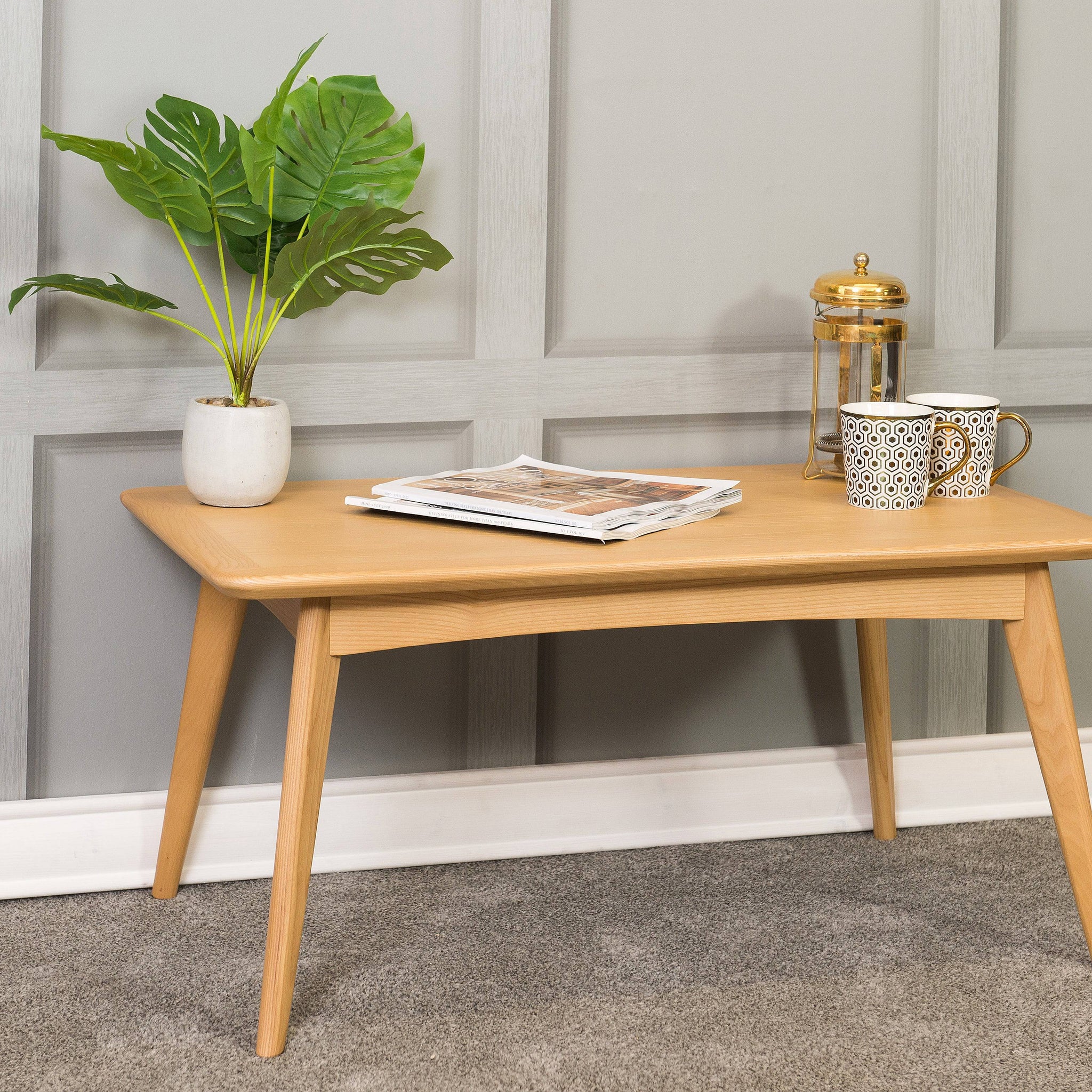 Hudson Rectangular Coffee Table
