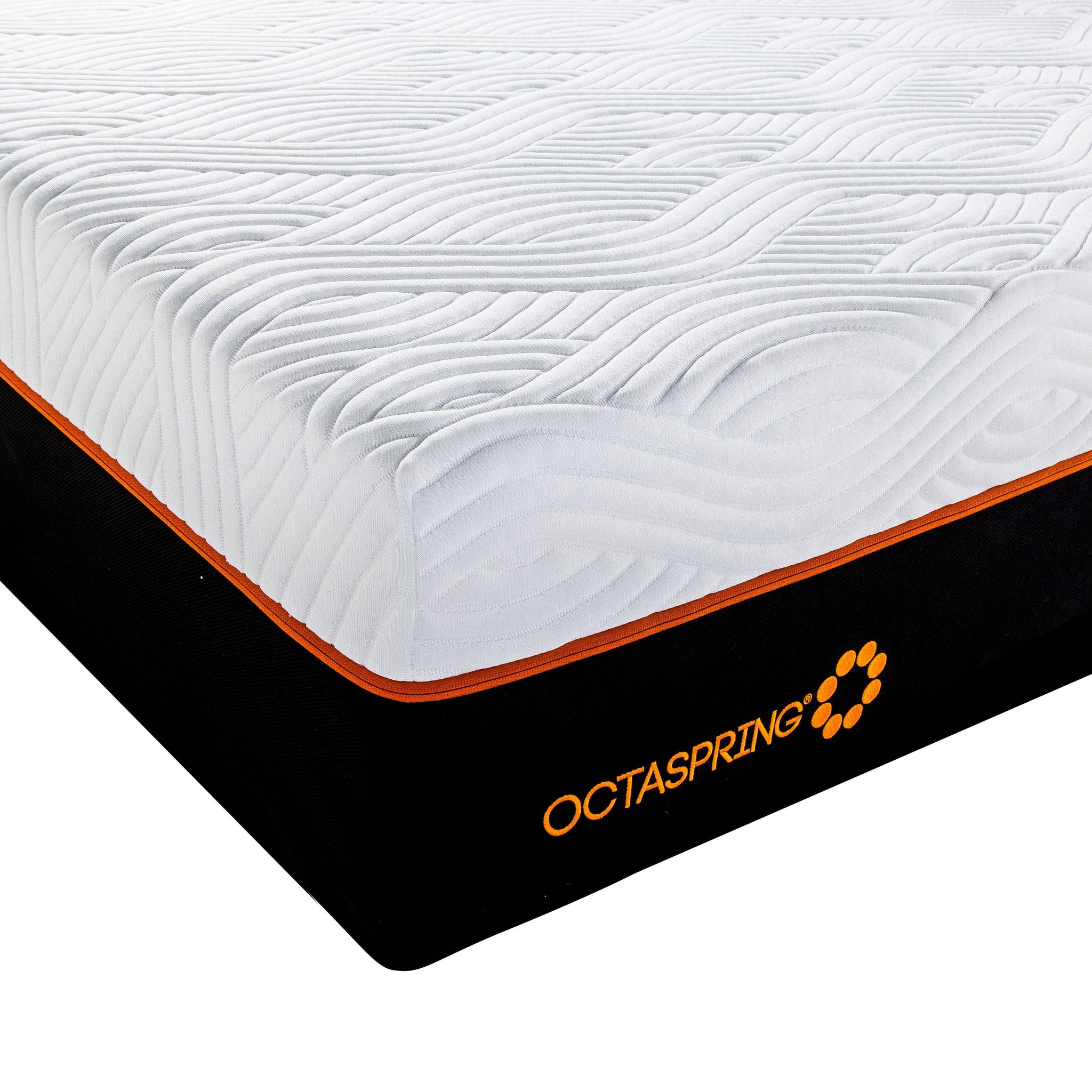 Octaspring Luxury 6500 Mattress - Blythe Living