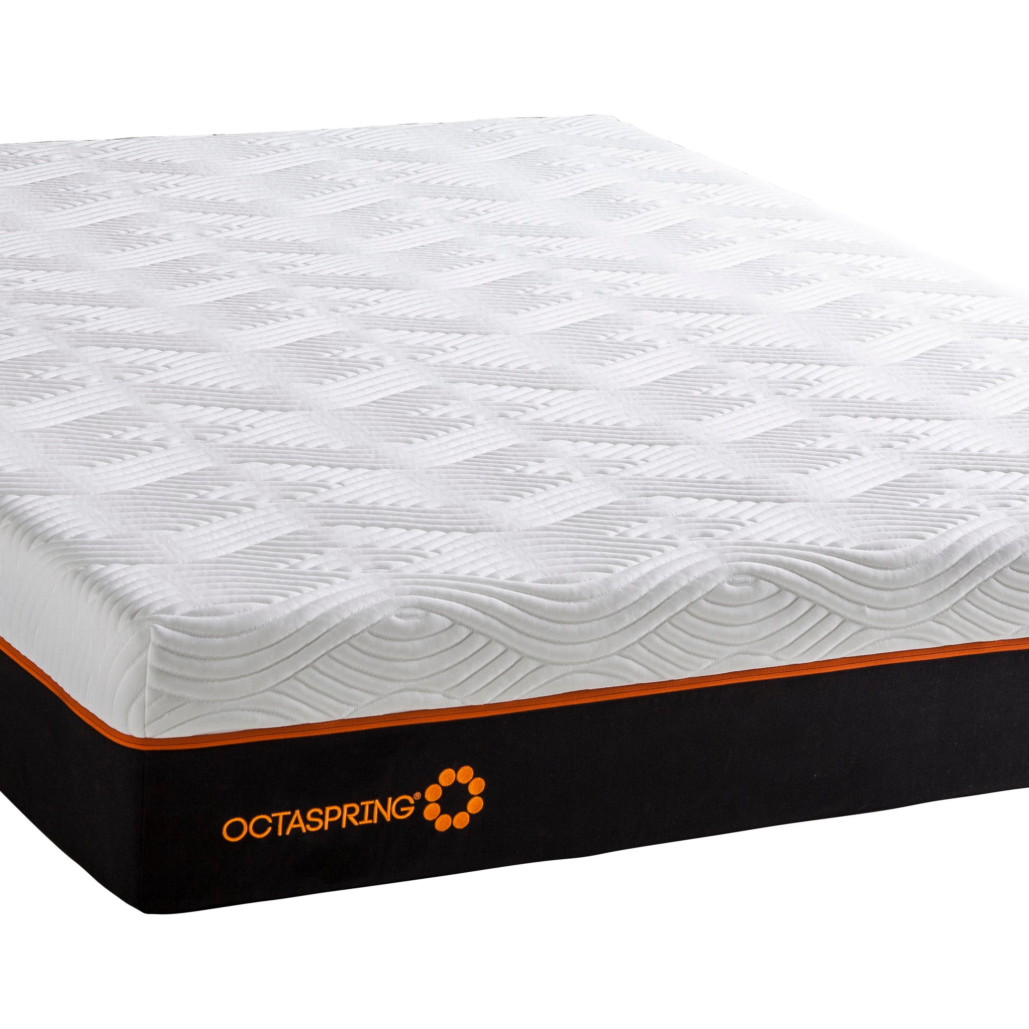 Octaspring Luxury Hybrid Plus Mattress