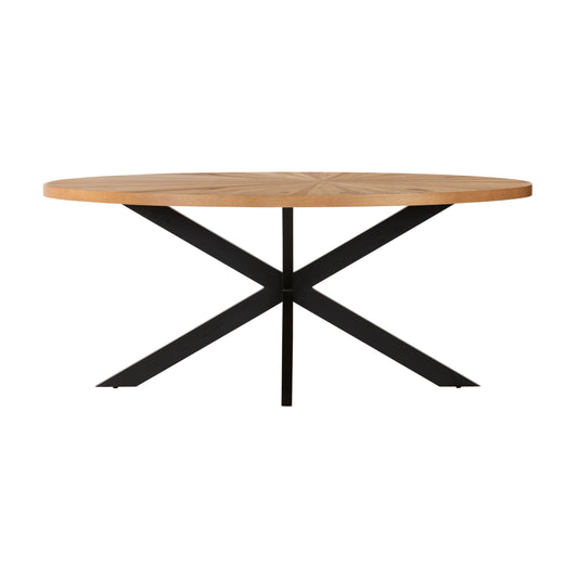 Viento Oval Dining Table