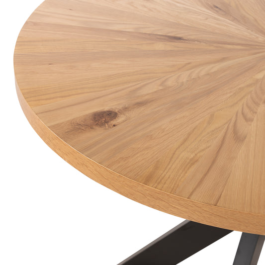 Viento Round Dining Table