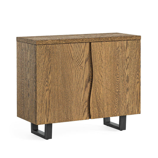 Jersey Oak Small Sideboard