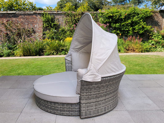 Lily Daybed Grey