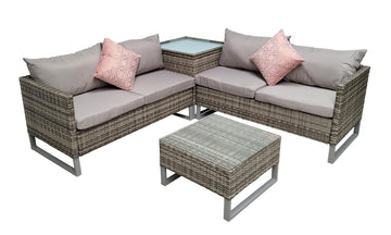 Lucy Corner Sofa Set