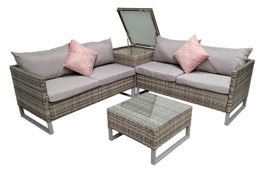 Lucy Corner Sofa Set