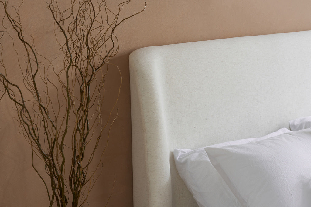 Lanis Double Ottoman Bed 