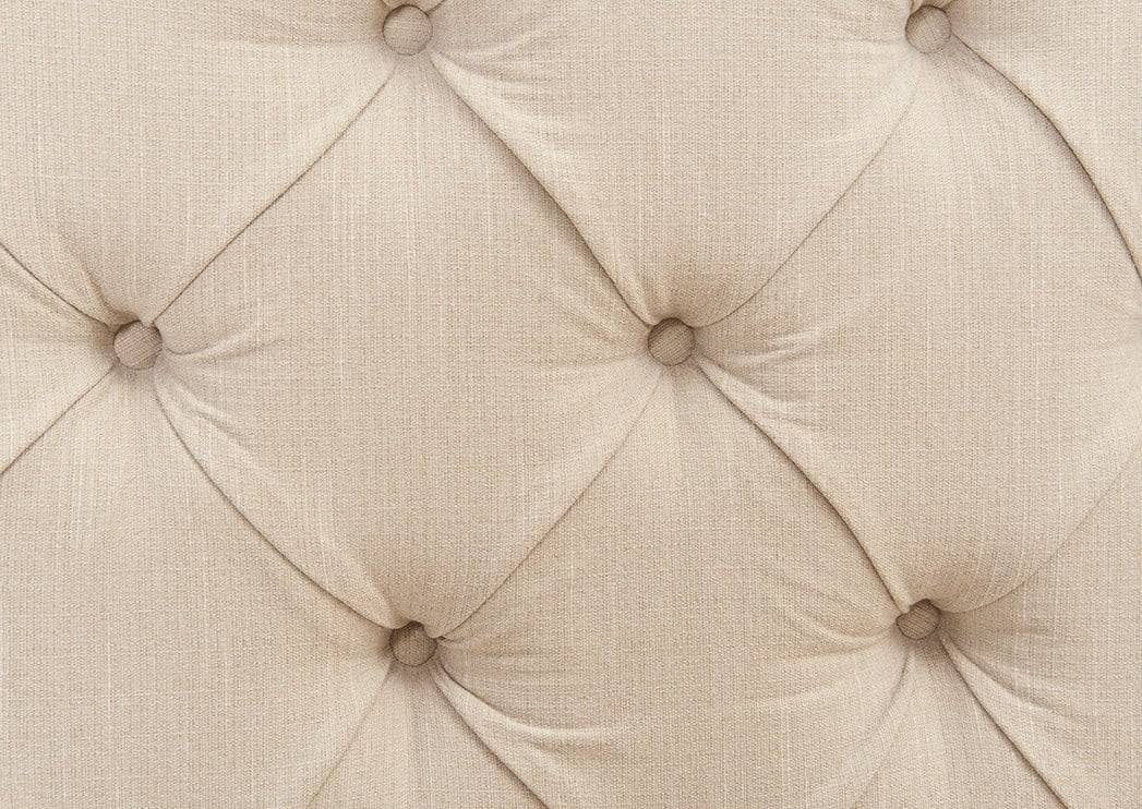 Lusso Ottoman Linen for sale 