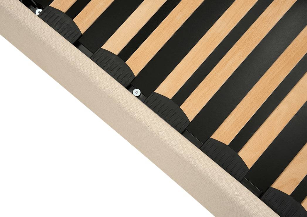 Luxury Lusso Ottoman Linen for sale 