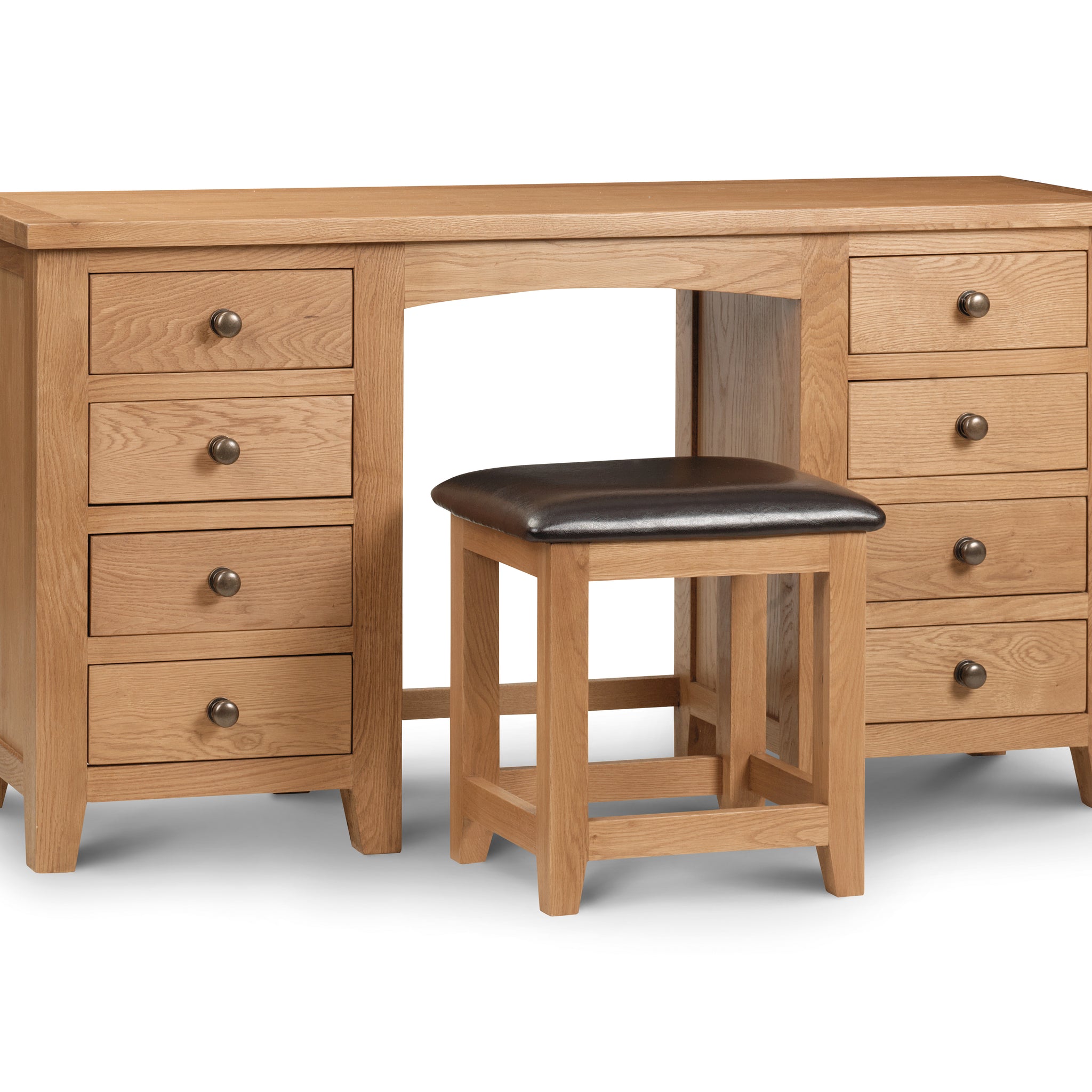 Marlborough Twin Pedestal Dressing Table