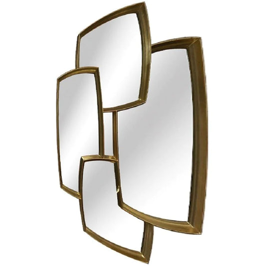 Geometric Frame Mirror