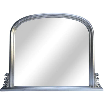 Overmantle Mirror