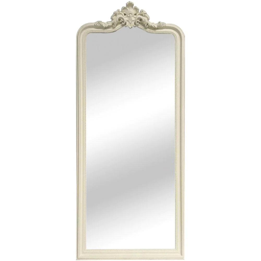 Ornate Leaner Mirror