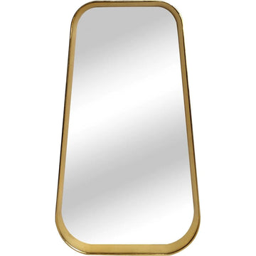 Art Deco Leaner Mirror