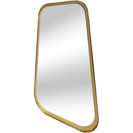 Art Deco Leaner Mirror