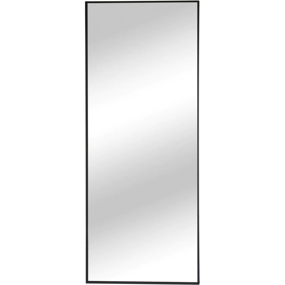 Iron Bound Rectangular Mirror