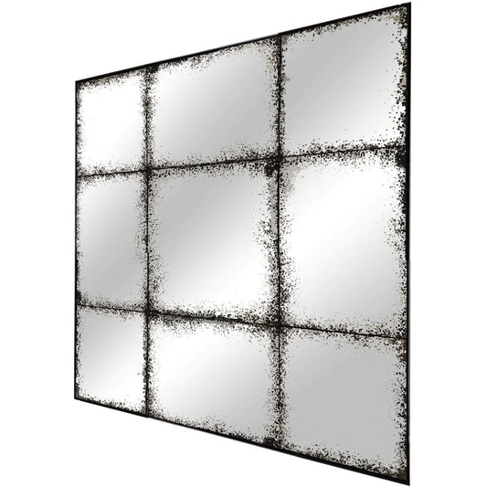 Square Window Effect Mirror