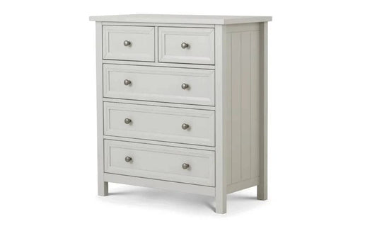 Maine 3 + 2 Drawer Chest