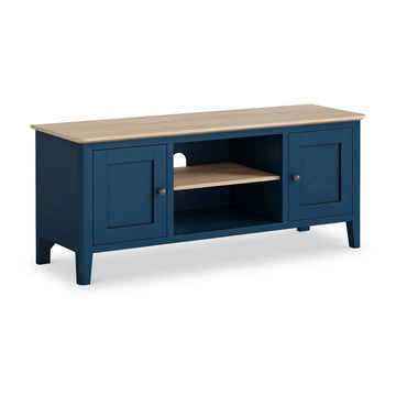 Marlow Navy 150cm TV Unit