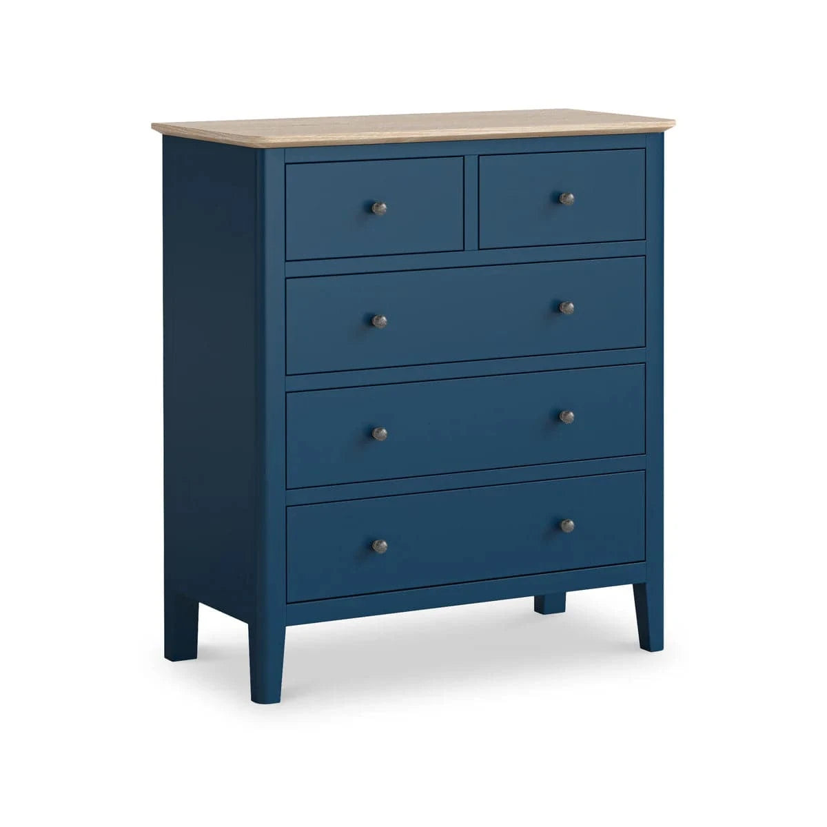 Marlow Navy 2 Over 3 Chest