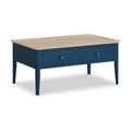 Marlow Navy Coffee Table
